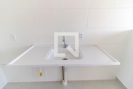 Apartamento à venda com 33m², 2 quartos e sem vaga Apartamento à venda com 33m², 2 quartos e sem vagaCozinha