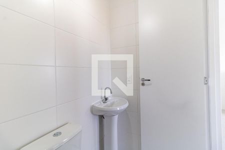 Apartamento à venda com 33m², 2 quartos e sem vaga Apartamento à venda com 33m², 2 quartos e sem vagaBanheiro