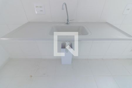 Apartamento para alugar com 47m², 2 quartos e 1 vagaCozinha e Área de Serviço