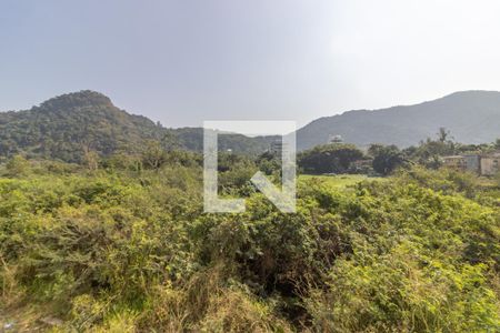 Sala - Vista de apartamento para alugar com 2 quartos, 47m² em Vargem Pequena, Rio de Janeiro