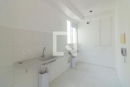 Apartamento para alugar com 47m², 2 quartos e 1 vagaCozinha e Área de Serviço