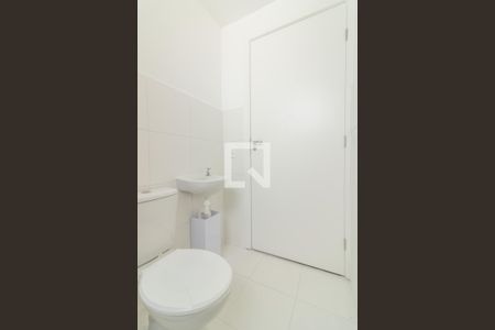 Apartamento para alugar com 47m², 2 quartos e 1 vagaBanheiro Social