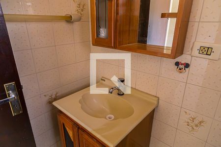 Casa à venda com 106m², 3 quartos e 2 vagasBanheiro da Suíte - Pia