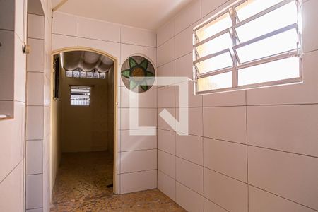 Casa à venda com 106m², 3 quartos e 2 vagasÁrea de Serviço