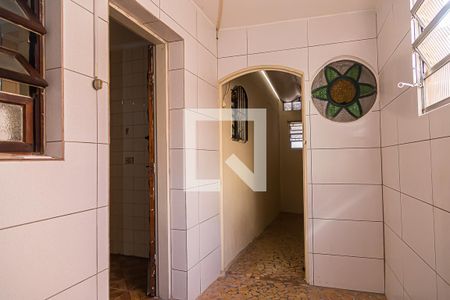 Casa à venda com 106m², 3 quartos e 2 vagasÁrea de Serviço