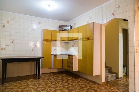 Casa à venda com 106m², 3 quartos e 2 vagasCozinha