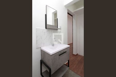 Studio para alugar com 30m², 0 quarto e sem vagaBanheiro