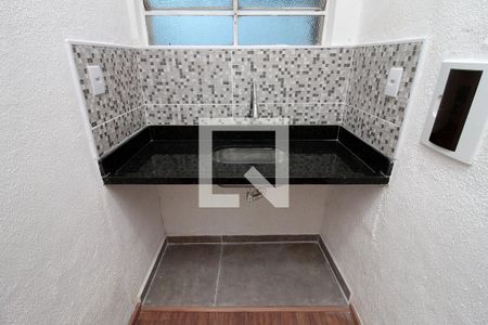 Studio para alugar com 30m², 0 quarto e sem vagaCozinha