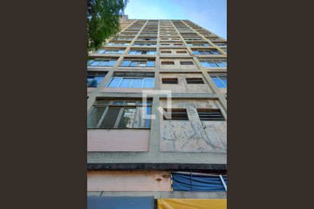 Studio para alugar com 30m², 0 quarto e sem vagaFachada