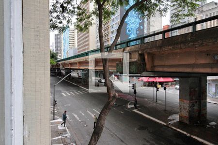 Vista de kitnet/studio à venda com 0 quarto, 30m² em Vila Buarque, São Paulo