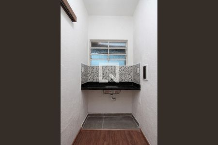 Studio para alugar com 30m², 0 quarto e sem vagaCozinha