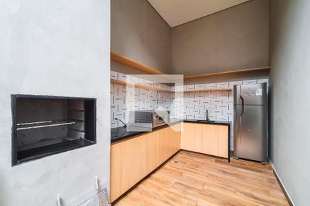 Studio à venda com 25m², 1 quarto e sem vagaÁrea comum - Churrasqueira
