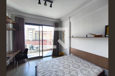 Studio de kitnet/studio à venda com 1 quarto, 25m² em Vila Mariana, São Paulo