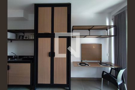 Studio de kitnet/studio à venda com 1 quarto, 25m² em Vila Mariana, São Paulo