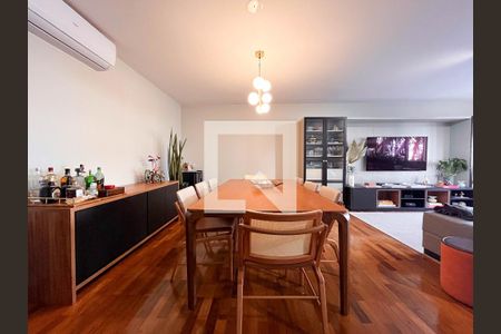 Apartamento à venda com 170m², 2 quartos e 2 vagasSala de Jantar