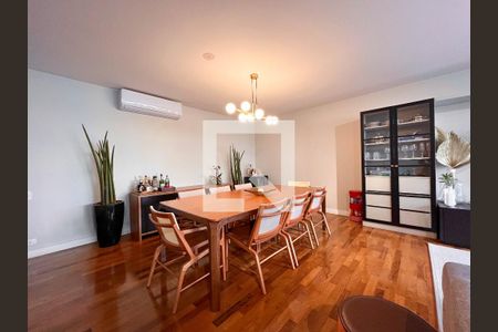 Apartamento à venda com 170m², 2 quartos e 2 vagasSala de Jantar