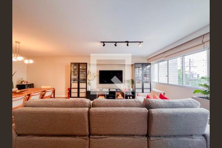 Sala de apartamento à venda com 2 quartos, 170m² em Itaim Bibi, São Paulo