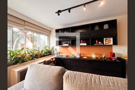 Apartamento à venda com 170m², 2 quartos e 2 vagasSala