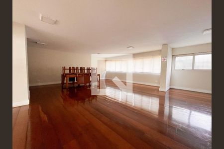 Apartamento à venda com 170m², 2 quartos e 2 vagasÁrea comum - Salão de festas