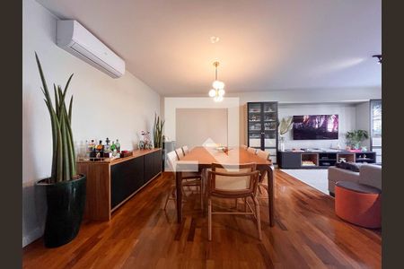 Apartamento à venda com 170m², 2 quartos e 2 vagasSala de Jantar