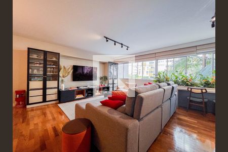 Sala de apartamento à venda com 2 quartos, 170m² em Itaim Bibi, São Paulo