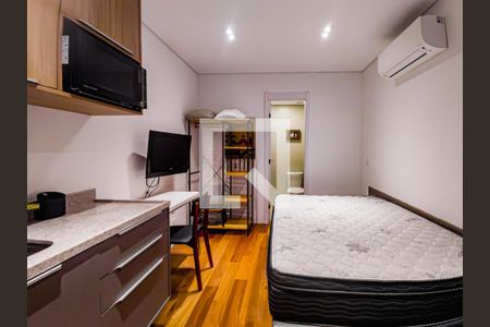 Studio de kitnet/studio para alugar com 1 quarto, 19m² em Vila Mariana, São Paulo