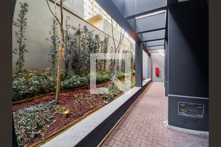 Studio à venda com 19m², 1 quarto e sem vaga Studio à venda com 19m², 1 quarto e sem vagaEntrada