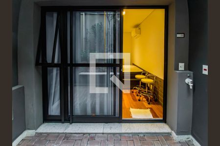 Studio à venda com 19m², 1 quarto e sem vaga Studio à venda com 19m², 1 quarto e sem vagaEntrada