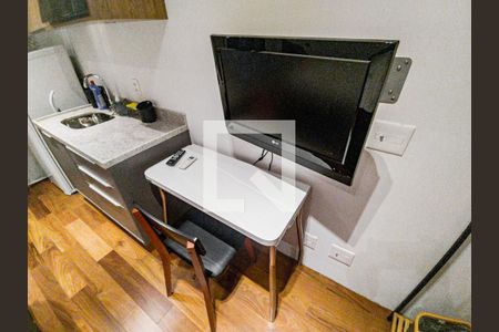 Studio - TV de kitnet/studio à venda com 1 quarto, 19m² em Vila Mariana, São Paulo