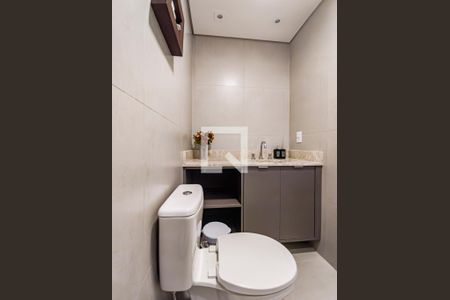 Studio à venda com 19m², 1 quarto e sem vaga Studio à venda com 19m², 1 quarto e sem vagaStudio - Banheiro