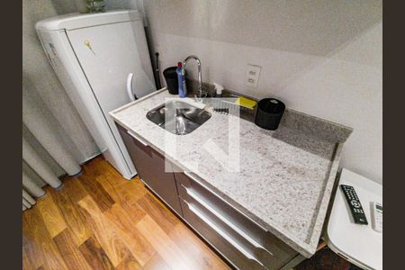 Studio - Cozinha - Torneira de kitnet/studio à venda com 1 quarto, 19m² em Vila Mariana, São Paulo