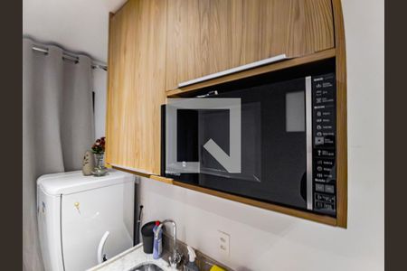 Studio - Cozinha - Microondas de kitnet/studio à venda com 1 quarto, 19m² em Vila Mariana, São Paulo
