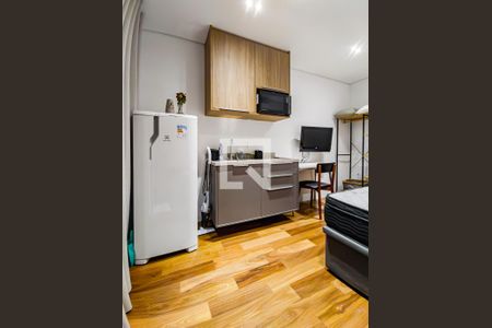 Studio - Cozinha de kitnet/studio à venda com 1 quarto, 19m² em Vila Mariana, São Paulo