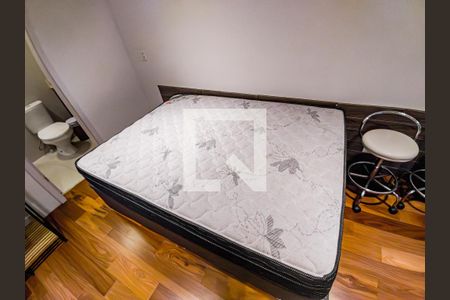 Studio à venda com 19m², 1 quarto e sem vaga Studio à venda com 19m², 1 quarto e sem vagaStudio - Cama