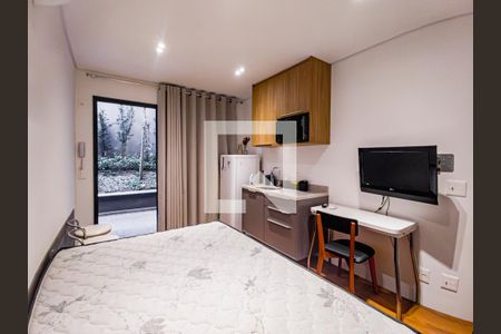 Studio de kitnet/studio à venda com 1 quarto, 19m² em Vila Mariana, São Paulo