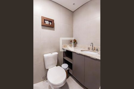 Studio à venda com 19m², 1 quarto e sem vaga Studio à venda com 19m², 1 quarto e sem vagaStudio - Banheiro