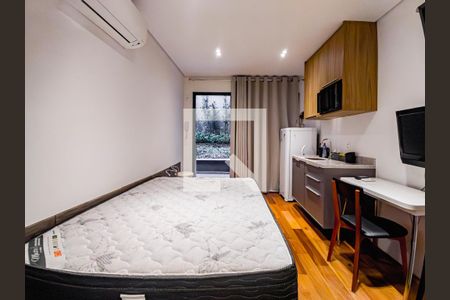 Studio de kitnet/studio para alugar com 1 quarto, 19m² em Vila Mariana, São Paulo