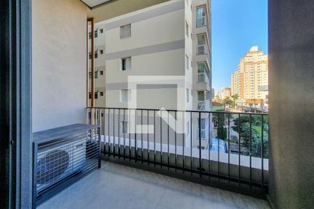 Studio à venda com 24m², 0 quarto e sem vagastudio varanda