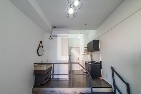Studio à venda com 24m², 0 quarto e sem vagastudio