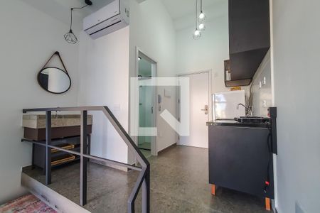 Studio à venda com 24m², 0 quarto e sem vagastudio