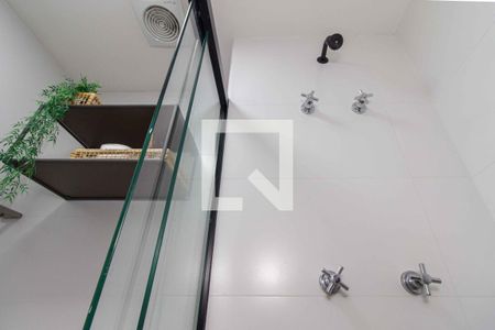 Banheiro de kitnet/studio à venda com 0 quarto, 24m² em Vila Mariana, São Paulo