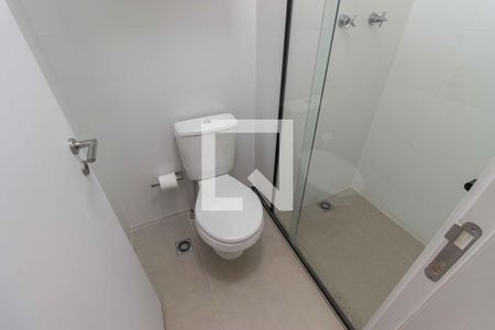 Banheiro de kitnet/studio à venda com 0 quarto, 24m² em Vila Mariana, São Paulo