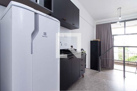 Kitnet/Studio à venda com 0 quarto, 24m² em Vila Mariana, São Paulo