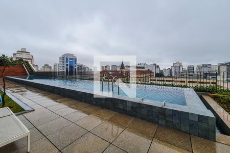 Studio à venda com 24m², 0 quarto e sem vagaPiscina