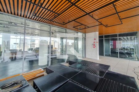 Studio à venda com 24m², 0 quarto e sem vagaÁrea comum