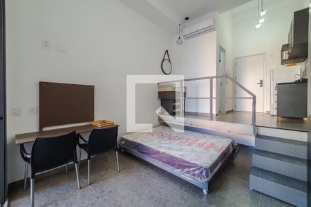 Studio à venda com 24m², 0 quarto e sem vagastudio