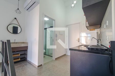 studio de kitnet/studio à venda com 0 quarto, 24m² em Vila Mariana, São Paulo