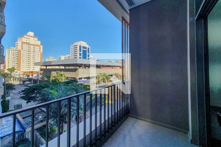 Studio à venda com 24m², 0 quarto e sem vagastudio varanda vista