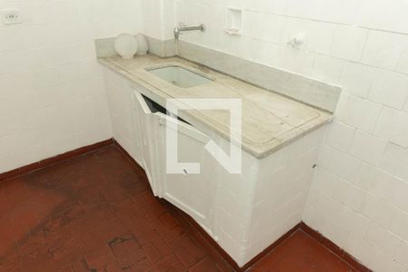 Apartamento à venda com 79m², 2 quartos e sem vagaCozinha