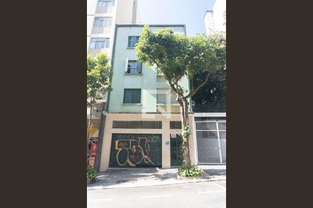 Apartamento à venda com 79m², 2 quartos e sem vagaFachada